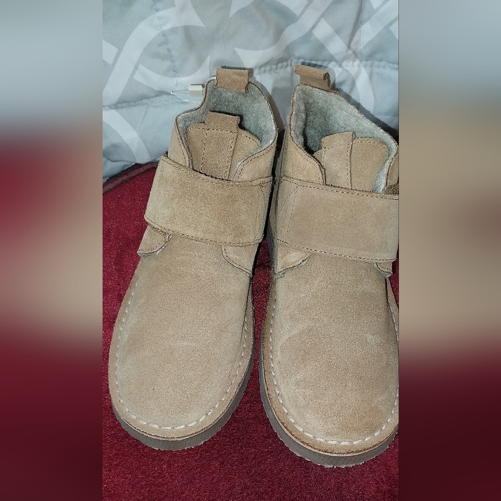 Unisex Kids Booties